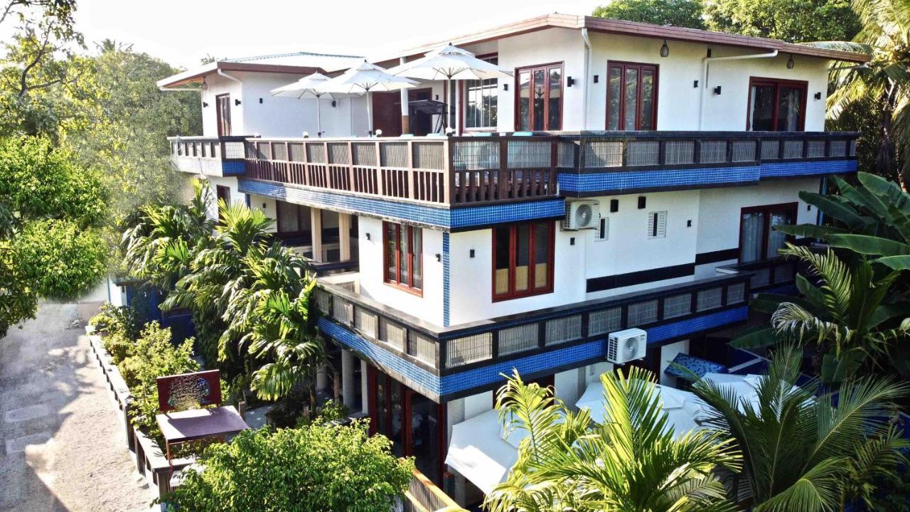 Zero Degree Residence Fuvahmulah Exterior photo